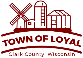 Town of Loyal, Clark County, WI